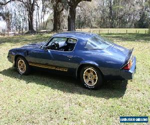 1980 Chevrolet Camaro Z28 Coupe 2-Door