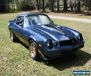 1980 Chevrolet Camaro Z28 Coupe 2-Door