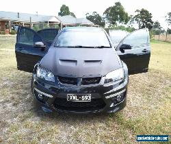 2010 Phantom Black Holden Clubsport GXP for Sale