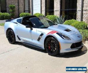 2017 Chevrolet Corvette Grand Sport Coupe 2-Door