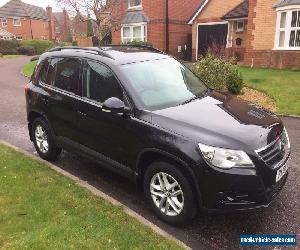 VolkswagonW Tiguan 2.0 TDI S 5dr