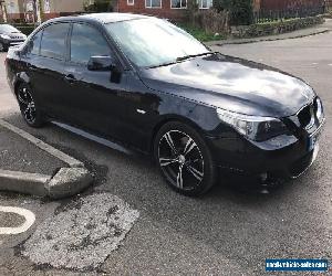 bmw 525d m sport e60 automatic 