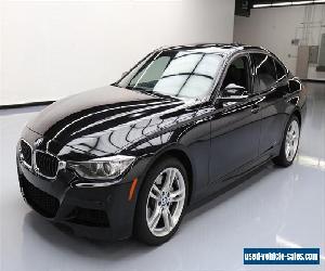 2013 BMW 3-Series Base Sedan 4-Door