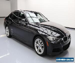 2013 BMW 3-Series Base Sedan 4-Door