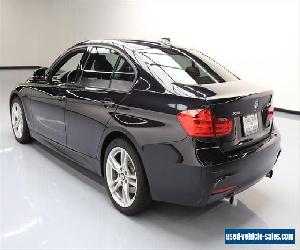 2013 BMW 3-Series Base Sedan 4-Door