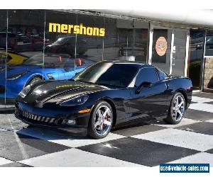 2006 Chevrolet Corvette Base Coupe 2-Door