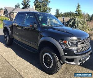 2014 Ford F-150 Rousch Raptor