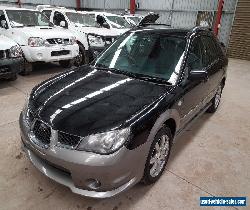 2006 Subaru Impreza RV AWD 5dr low km hail dents only ready for rego for Sale