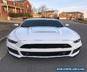 2015 Ford Mustang Roush RS