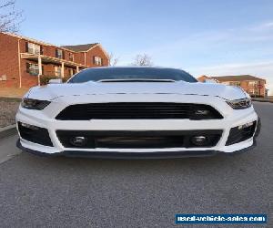 2015 Ford Mustang Roush RS