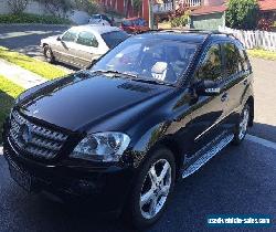 Mercedes-Benz ML320 4X4 5 door SUV Auto 2007 for Sale