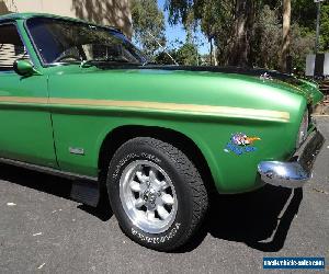 GT Ford Capri 1970 3000 V6 