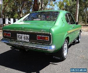 GT Ford Capri 1970 3000 V6 