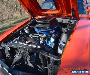 1970 Ford Mustang 2 DOOR FASTBACK