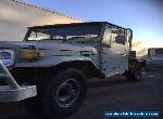 toyota landcruiser FJ45 Utility for Sale