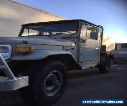 toyota landcruiser FJ45 Utility for Sale