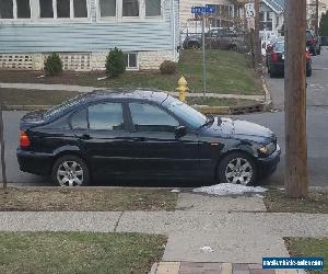 2003 BMW 3-Series Base Sedan 4-Door