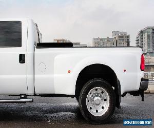 2008 Ford F-450 6.4L V8 Diesel