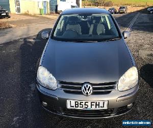 Volkswagen Golf 2.0TDI  GT DIESEL 5 Door 2006 55 Reg