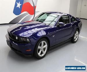 2010 Ford Mustang GT Coupe 2-Door