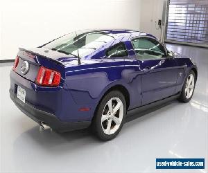 2010 Ford Mustang GT Coupe 2-Door