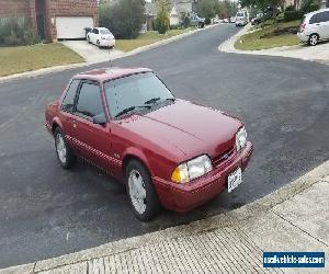 1993 Ford Mustang Coupe 2 Door