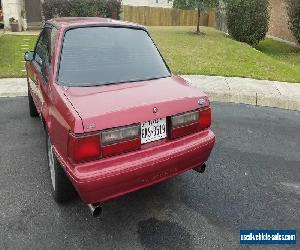 1993 Ford Mustang Coupe 2 Door