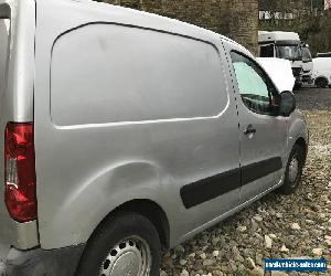 2009 CITROEN BERLINGO 625 X 16V PETROL LPG SILVER NON RUNNER SPARES OR REPAIR