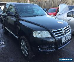 2005 VOLKSWAGEN TOUAREG V6 3.0 TDI SPORT AUTO NON RUNNER / SPARES OR REPAIR for Sale