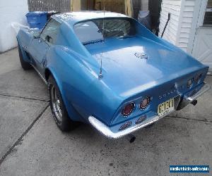 1973 Chevrolet Corvette 2 door