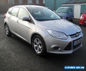 2011 (61) FORD FOCUS 1.6 EDGE TDCI 115 5DR Manual