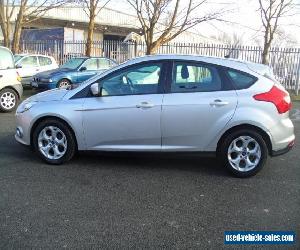 2011 (61) FORD FOCUS 1.6 EDGE TDCI 115 5DR Manual