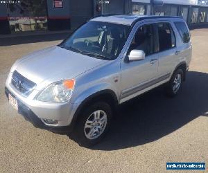 honda crv 2.4 sport 