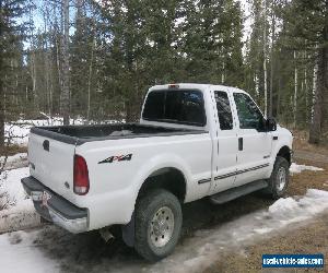 Ford: F-250 Super Duty XLT