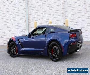 2017 Chevrolet Corvette Grand Sport Coupe 2-Door