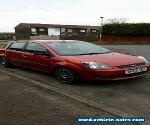 Ford Fiesta 1.4 Tdci 2006