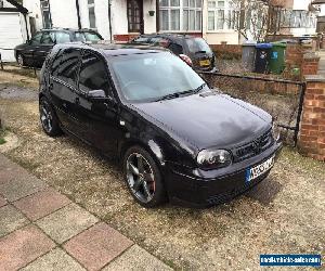 Volkswagen Golf 1.9 gt tdi 6 speed 130 Mk 4