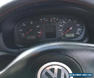 Volkswagen Golf 1.9 gt tdi 6 speed 130 Mk 4