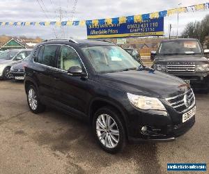 2008 Volkswagen Tiguan 2.0 TDI Sport Tiptronic 4Motion 5dr