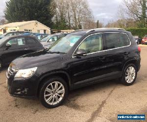 2008 Volkswagen Tiguan 2.0 TDI Sport Tiptronic 4Motion 5dr