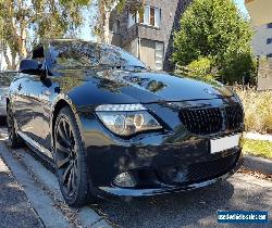 BMW E63 650i M Sport V8 270kW for Sale