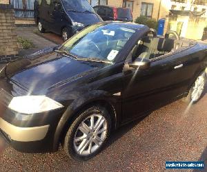 Renault Megane 1.6 VVT Dynamique 2dr Convertible