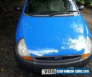 Ford KA 2003 1.3 76k MILES BARGAIN