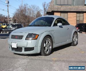 2001 Audi TT