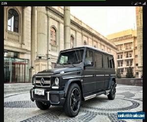 2004 Mercedes-Benz G-Class Base Sport Utility 4-Door for Sale