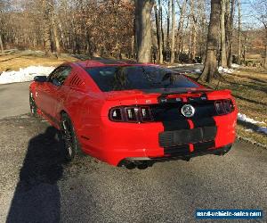 2014 Ford Mustang Shelby GT500 Coupe 2-Door