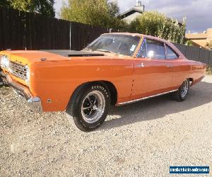 Plymouth: Road Runner