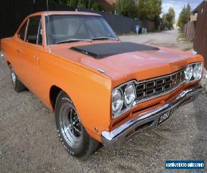 Plymouth: Road Runner