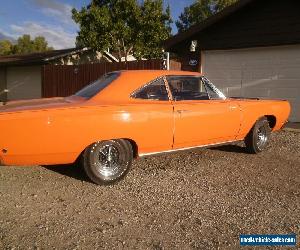 Plymouth: Road Runner