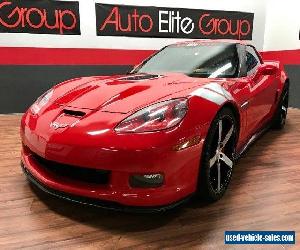 2010 Chevrolet Corvette Grand Sport Coupe 2-Door